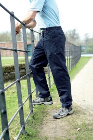 Regatta Action Work Trousers Size 34